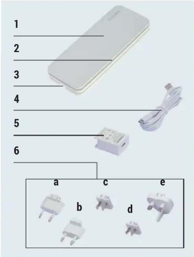 Venta AirSense ECO AS100 - Asennus - 1