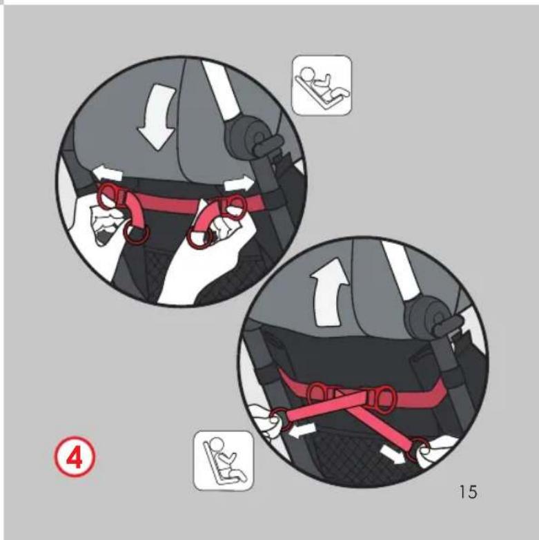 BabyZen YOYO connect - Warranty claims - 23