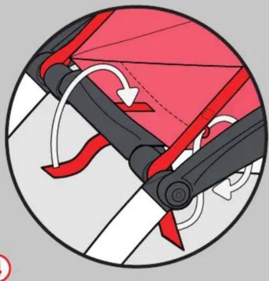 BabyZen YOYO connect - Warranty claims - 8