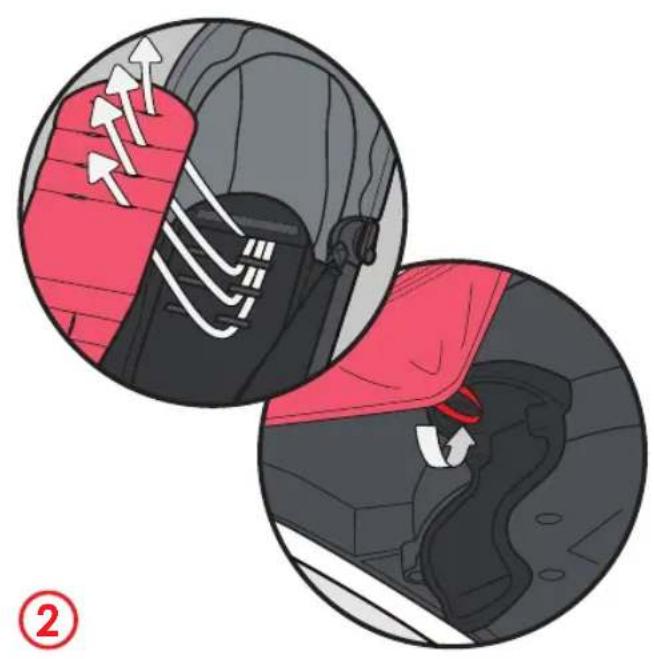BabyZen YOYO connect - Warranty claims - 14