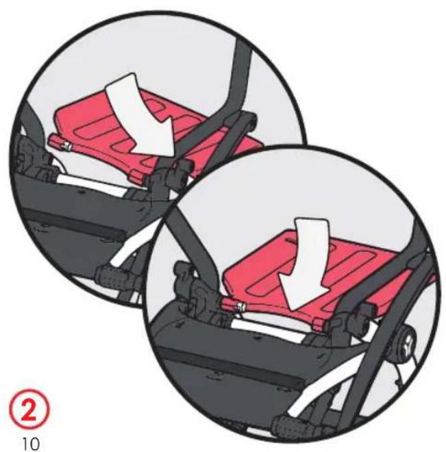 BabyZen YOYO connect - Warranty claims - 3