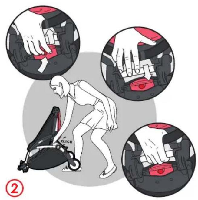BabyZen YOYO connect - Warranty claims - 17