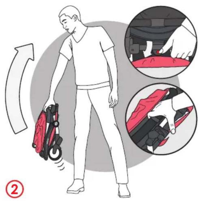 BabyZen YOYO connect - Warranty claims - 21