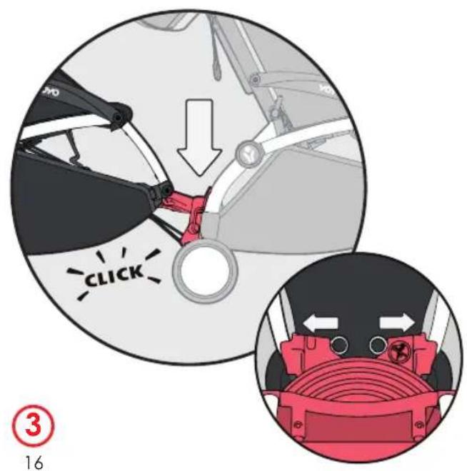 BabyZen YOYO connect - Warranty claims - 26