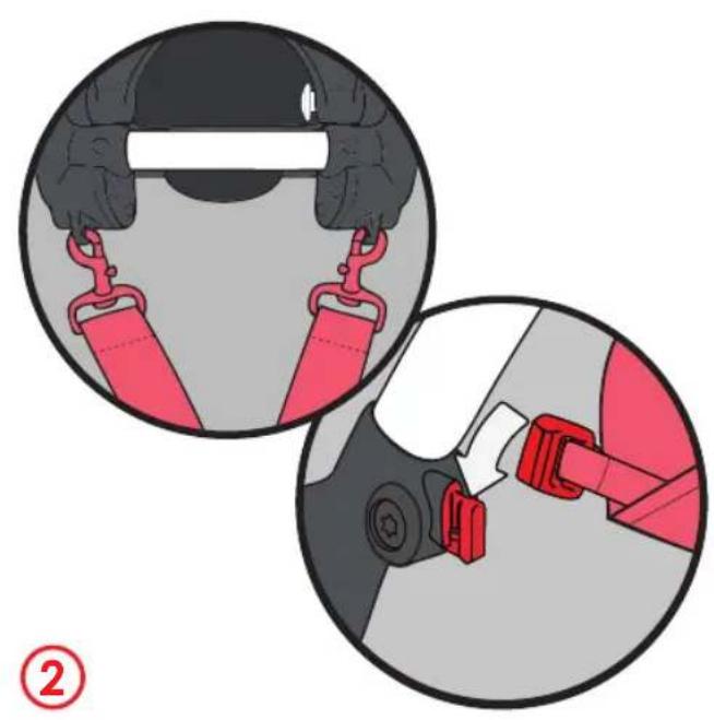 BabyZen YOYO connect - Warranty claims - 33