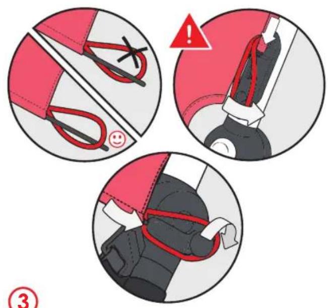 BabyZen YOYO connect - Warranty claims - 11