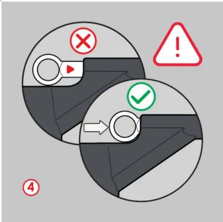 BabyZen YOYO connect - Warranty claims - 27