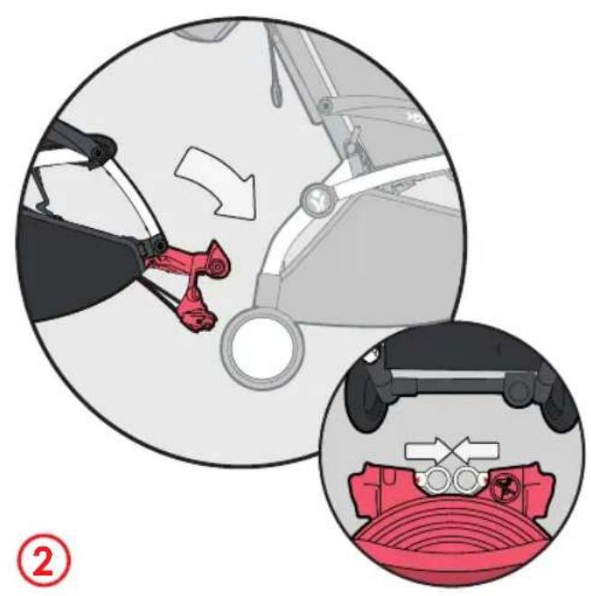 BabyZen YOYO connect - Warranty claims - 25
