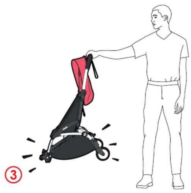BabyZen YOYO connect - Warranty claims - 22