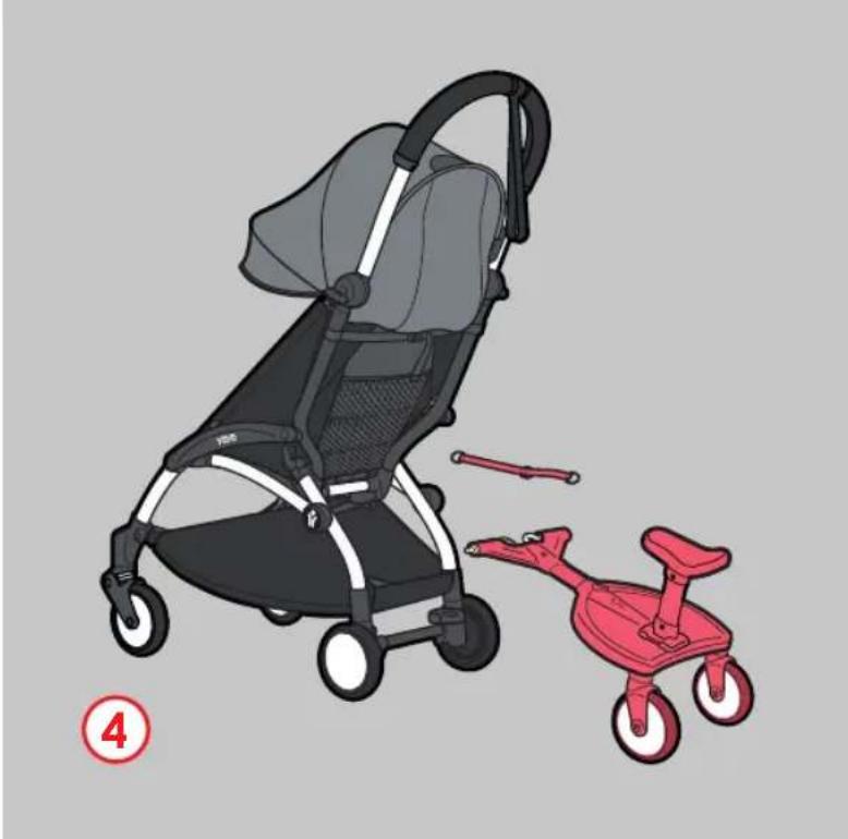 BabyZen YOYO board - TapaantHbMOrn - 4