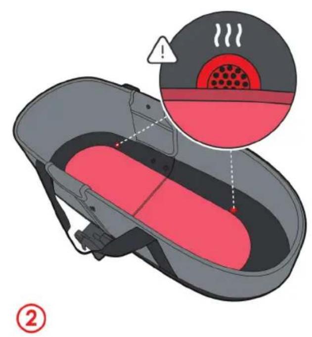 BabyZen YOYO bassinet - 產品保固聲明 - 15