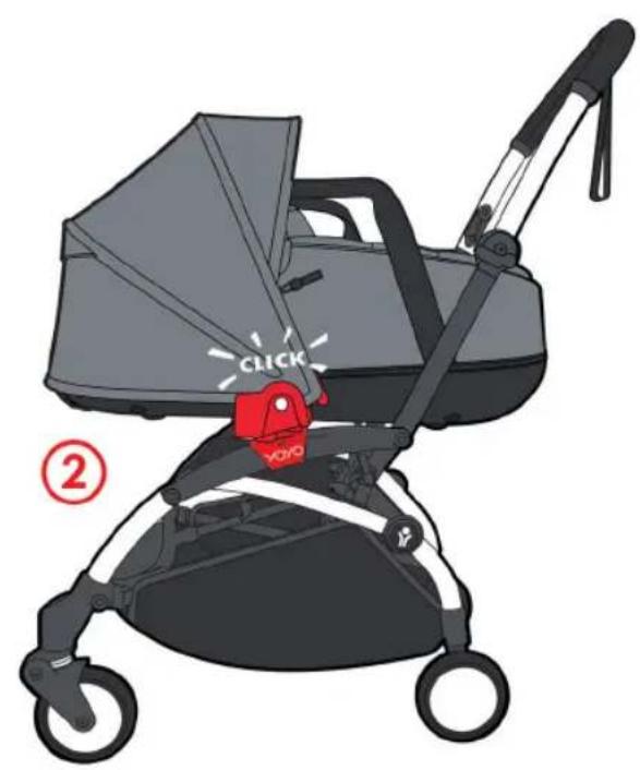BabyZen YOYO bassinet - 產品保固聲明 - 35