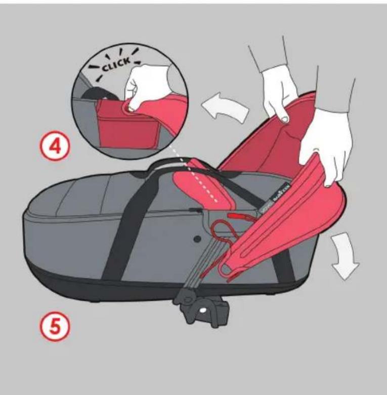 BabyZen YOYO bassinet - 產品保固聲明 - 21