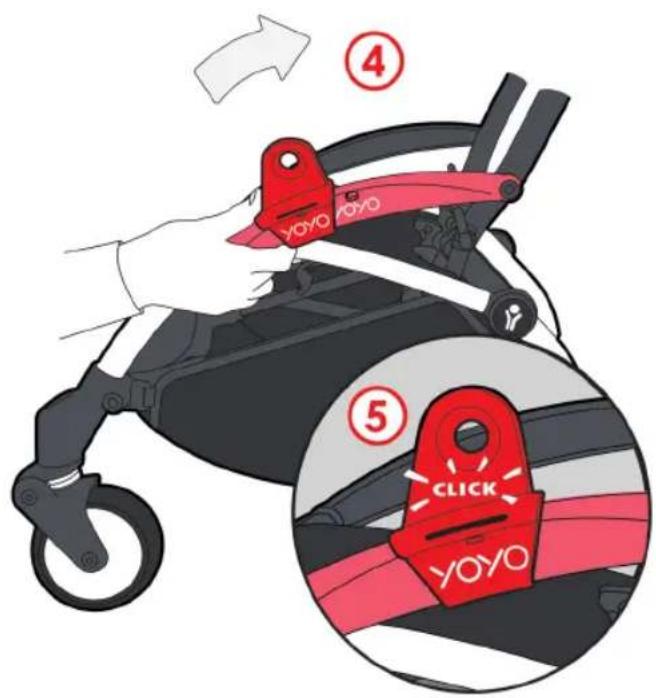 BabyZen YOYO bassinet - 產品保固聲明 - 32