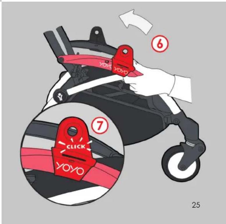 BabyZen YOYO bassinet - 產品保固聲明 - 33
