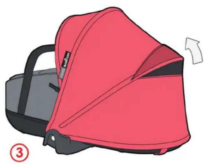 BabyZen YOYO bassinet - 產品保固聲明 - 36