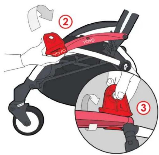 BabyZen YOYO bassinet - 產品保固聲明 - 31