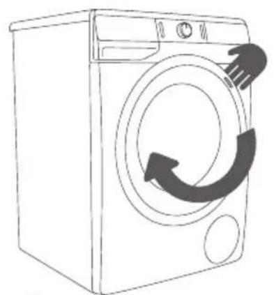 GORENJE WNEI14BS - ÉTAPE 2 : PRÉPARATION DU LINGE AVANT LAVAGE - 3