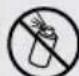 UNITED OFFICE UAVS 300 A1 - CAUTION! PROPERTY DAMAGE! - 1