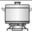 CONTINENTAL EDISON CECTG4GFVB - Tips on safety and energy saving - 5