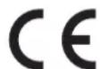 CONTINENTAL EDISON CECTG4GFVB - Information on the meaning of the conformity marking - 1