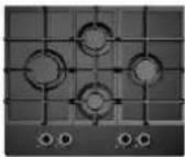 CONTINENTAL EDISON CECTG4GFVB - TECHNICAL CHARACTERISTICS - 1