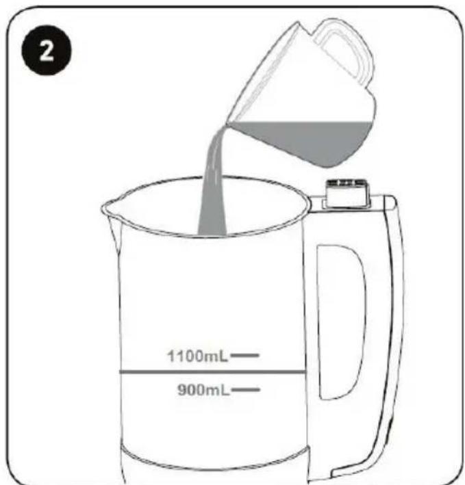 CONTINENTAL EDISON CEBC800BL - fonctionnement - 2