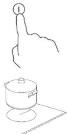 CONTINENTAL EDISON CETI3BFLEX - To start cooking - 1