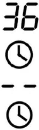 CONTINENTAL EDISON CETI3BFLEX - - Setting the timer to turn off one of the foci - 1