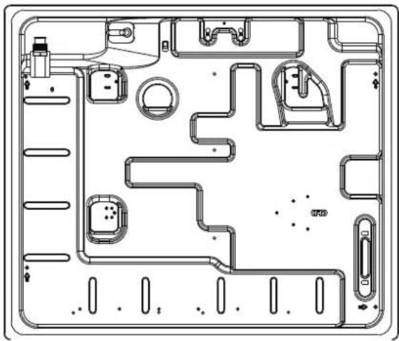 CONTINENTAL EDISON CECTG4BD - Installing the device - 2