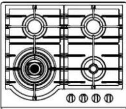 CONTINENTAL EDISON CECTG4BD - CARACTERISTIQUES TECHNIQUES - 1