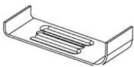 CONTINENTAL EDISON CECTG4BD - Accessories - 1