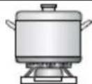 CONTINENTAL EDISON CECTG4BD - Tips on safety and energy saving - 5