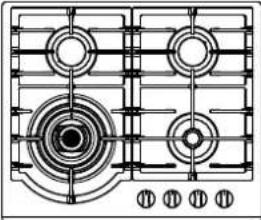 CONTINENTAL EDISON CECTG4BD - TECHNICAL CHARACTERISTICS - 1
