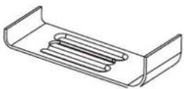 CONTINENTAL EDISON CECTG4BD - Accessoires - 1