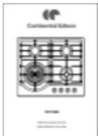 CONTINENTAL EDISON CECTG4BD - Accessories - 4