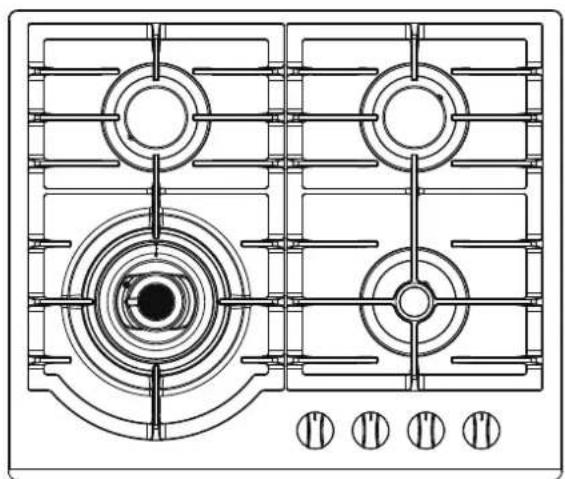 CONTINENTAL EDISON CECTG4BD - Installing the device - 1