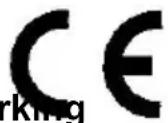 CONTINENTAL EDISON CETI3Z3B3T - This appliance incorporates an earth connection for functional purposes only. - 1