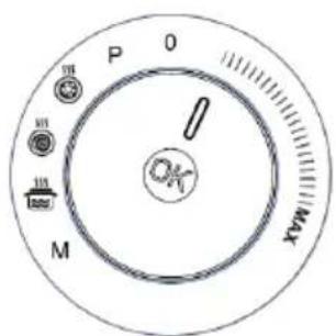 CONTINENTAL EDISON CEBC1000B - 【Stepless Speed control】mode --- cool processing. - 1