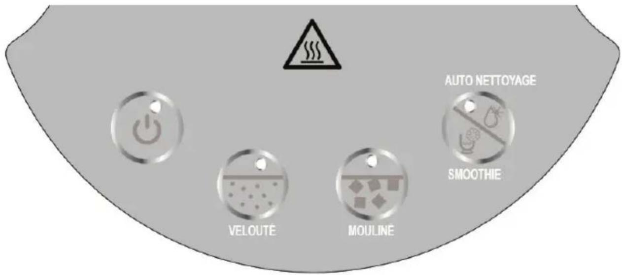 CONTINENTAL EDISON CEBC800W - IV - UTILISATION DE L'APPAREIL - 1