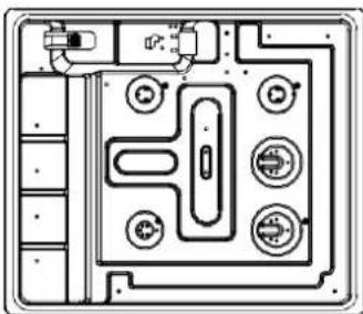CONTINENTAL EDISON CECTG4GFVW - Installing the device - 2