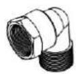 CONTINENTAL EDISON CECTG4GFVW - Accessoires - 5