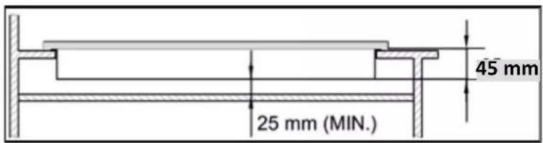 CONTINENTAL EDISON CECTG4GFVW - Positioning - 2