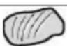 CONTINENTAL EDISON CECTG4GFVW - Ustensiles appropriés Ustensiles non appropriés - 3