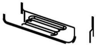 CONTINENTAL EDISON CECTG4GFVW - Accessories - 1