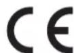 CONTINENTAL EDISON CECTG4GFVW - Information on the meaning of the conformity marking - 1