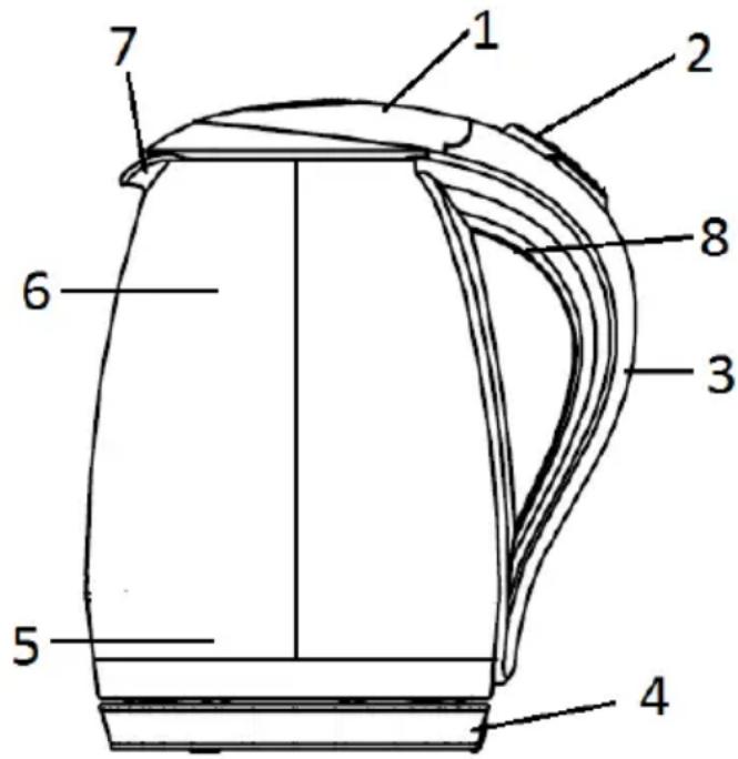 G3 Ferrari Pavone G10123 - NOMENCLATURA G10123 - 1