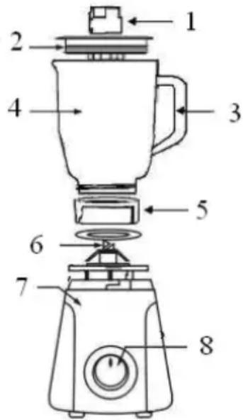 G3 Ferrari Vortice G20098 - non tagliarsi durante la pulizia e la rimozione dei preparati. - 1