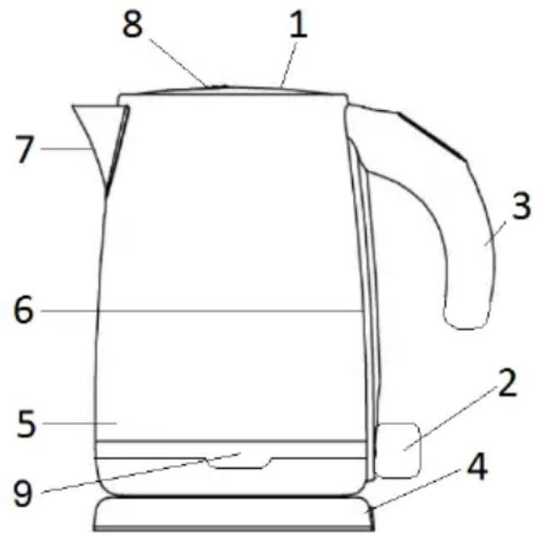 G3 Ferrari Tisaniere G10131 - PULIZIA ANTI-CALCARE - 1