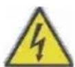 G3 Ferrari Tisaniere G10131 - WARNING ELECTRIC SHOCK RISK DO NOT EXPOSE TO RAIN OR MOISTURE - 2